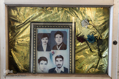 شهدای «شهر موشک‌ها»