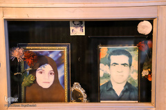 شهدای «شهر موشک‌ها»