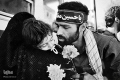 ۸سال حماسه/ اعزام نیروهای داوطلب به جبهه ها