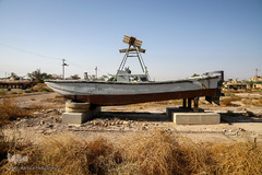 باغ‌موزه دفاع مقدس آبادان