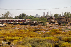 باغ‌موزه دفاع مقدس آبادان