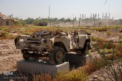 باغ‌موزه دفاع مقدس آبادان