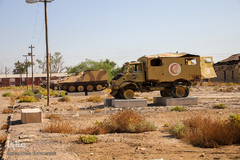 باغ‌موزه دفاع مقدس آبادان