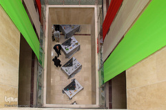 افتتاح فاز اول باغ موزه دفاع مقدس البرز