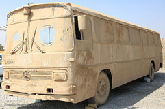 افتتاح فاز اول باغ موزه دفاع مقدس البرز