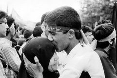 گل‌خاک شهیدان؛ رزمندگان نوجوان جبهه های حق علیه باطل