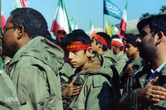 گل‌خاک شهیدان؛ رزمندگان نوجوان جبهه های حق علیه باطل