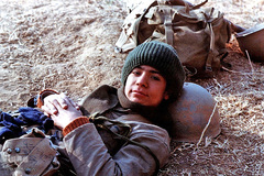 گل‌خاک شهیدان؛ رزمندگان نوجوان جبهه های حق علیه باطل