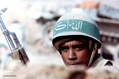 گل‌خاک شهیدان؛ رزمندگان نوجوان جبهه های حق علیه باطل