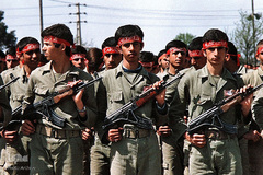 گل‌خاک شهیدان؛ رزمندگان نوجوان جبهه های حق علیه باطل