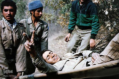 گل‌خاک شهیدان؛ رزمندگان نوجوان جبهه های حق علیه باطل