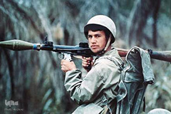 گل‌خاک شهیدان؛ رزمندگان نوجوان جبهه های حق علیه باطل