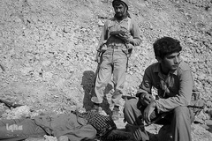 گل‌خاک شهیدان؛ رزمندگان نوجوان جبهه های حق علیه باطل