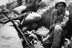 گل‌خاک شهیدان؛ رزمندگان نوجوان جبهه های حق علیه باطل