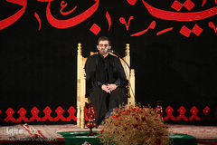 بزرگ‌ترین سفره نذری حضرت رقیه(س) در جوار حرم مطهر حضرت معصومه(س)