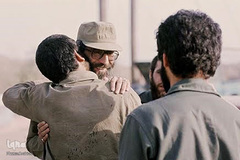 گل خاک شهیدان، حضور رهبر انقلاب در جبهه ها