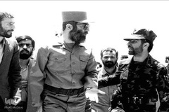 گل خاک شهیدان، حضور رهبر انقلاب در جبهه ها