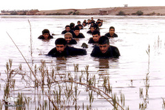 گل‌خاک شهیدان؛ غواصان بی نشان