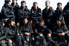 گل‌خاک شهیدان؛ غواصان بی نشان