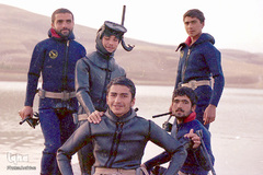 گل‌خاک شهیدان؛ غواصان بی نشان