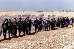 گل‌خاک شهیدان؛ غواصان بی نشان