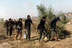 گل‌خاک شهیدان؛ غواصان بی نشان