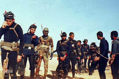 گل‌خاک شهیدان؛ غواصان بی نشان