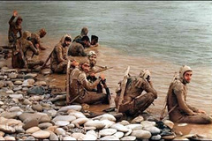 گل‌خاک شهیدان؛ غواصان بی نشان