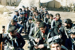 گل‌خاک شهیدان؛ غواصان بی نشان