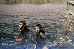 گل‌خاک شهیدان؛ غواصان بی نشان