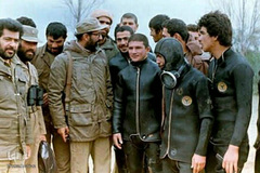 گل‌خاک شهیدان؛ غواصان بی نشان