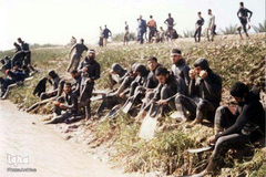 گل‌خاک شهیدان؛ غواصان بی نشان