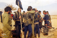 گل‌خاک شهیدان؛ غواصان بی نشان