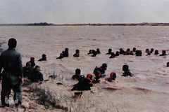 گل‌خاک شهیدان؛ غواصان بی نشان