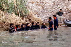 گل‌خاک شهیدان؛ غواصان بی نشان