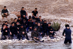 گل‌خاک شهیدان؛ غواصان بی نشان