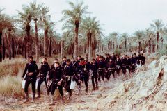 گل‌خاک شهیدان؛ غواصان بی نشان