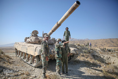 رزمایش ثامن الائمه ۹۹ به مناسبت سالگرد حصر آبادان