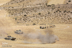 رزمایش ثامن الائمه ۹۹ به مناسبت سالگرد حصر آبادان