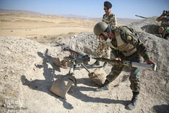 رزمایش ثامن الائمه ۹۹ به مناسبت سالگرد حصر آبادان