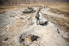 رزمایش ثامن الائمه ۹۹ به مناسبت سالگرد حصر آبادان