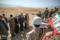 رزمایش ثامن الائمه ۹۹ به مناسبت سالگرد حصر آبادان