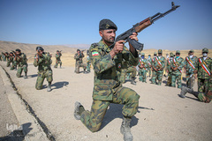 رزمایش ثامن الائمه ۹۹ به مناسبت سالگرد حصر آبادان