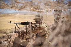 رزمایش ثامن الائمه ۹۹ به مناسبت سالگرد حصر آبادان