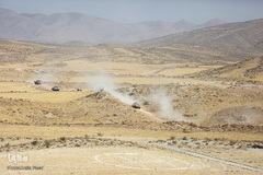 رزمایش ثامن الائمه ۹۹ به مناسبت سالگرد حصر آبادان