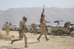 رزمایش ثامن الائمه ۹۹ به مناسبت سالگرد حصر آبادان