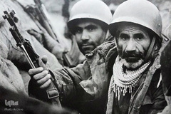 گل‌خاک شهیدان؛ ۸سال حماسه