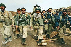 گل‌خاک شهیدان؛ ۸سال حماسه