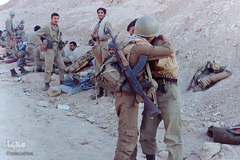 گل‌خاک شهیدان؛ ۸سال حماسه