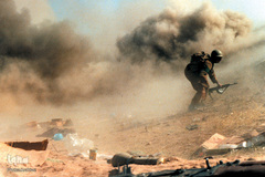 گل‌خاک شهیدان؛ ۸سال حماسه